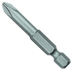 Бита крестовая PH2х50 мм, 1/4" Witte Industrie 4275212M - фото